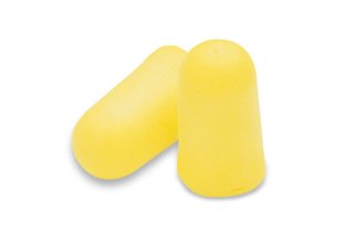 E-A-R Taper-Fit 2 UF Foam Ear Plugs - LARGE (NRR 32)