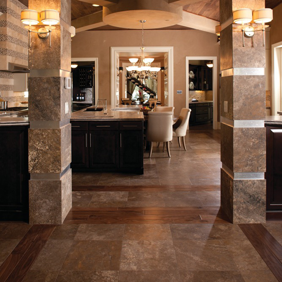 Travertine Tile