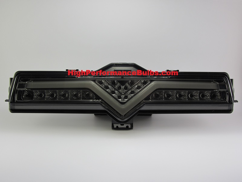 thumbnail image 2 of LED Rear Bumper Light For Subaru BRZ / Toyota 86 / Scion FRS – Red/White Reverse Brake Fog Lamp 2 of 3