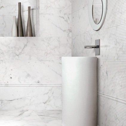 Calacatta Carrara Tile