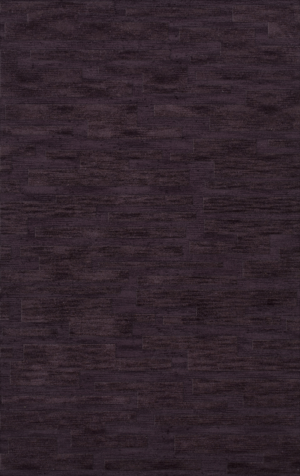 Purple Blocks Squares Rectangles Boxes Transitional Area Rug Patchwork DV6 - Picture 12 of 35