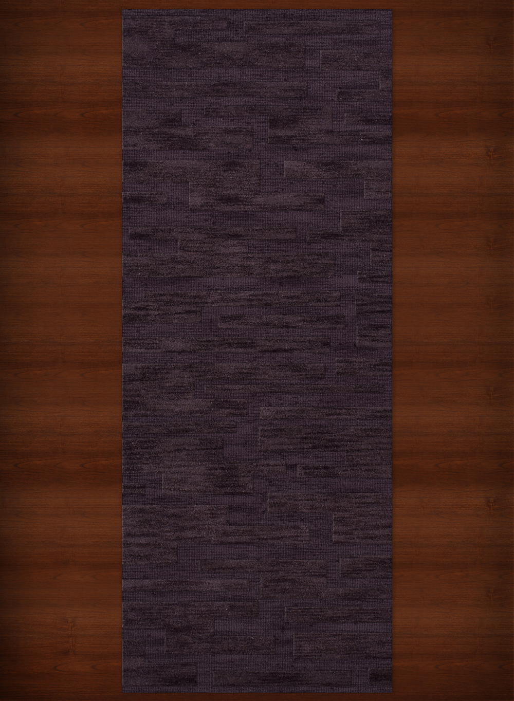 Purple Blocks Squares Rectangles Boxes Transitional Area Rug Patchwork DV6 - Picture 17 of 35