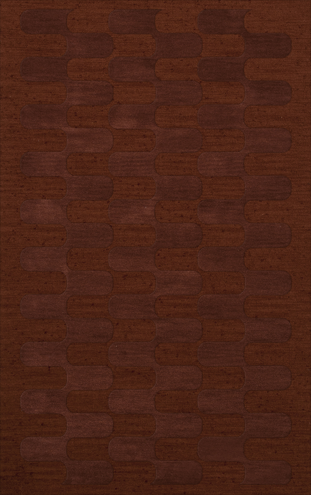 Red Grid Waves Curves Blocks Transitional Area Rug Geometric DV9 - Picture 29 of 35