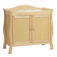 Light Wood Changing Tables FREE SHIPPING