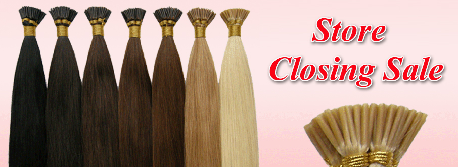 Hair Extensions Clearance Sale