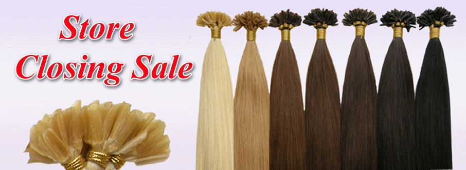 Hair Extensions Clearance Sale